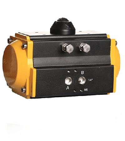Aluminum Alloy Single Acting Pneumatic Valve Actuator