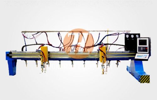 CNC Flame Cutting Machine, Brand Name : zhonghao