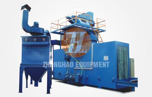 Shot Blasting Machine, Brand Name : zhonghao