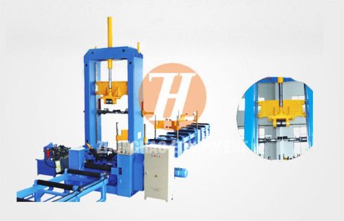 Steel Structure Production Line, Brand Name : zhonghao