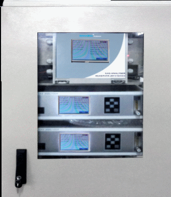 Emission Monitoring System