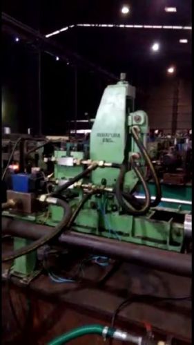 Automatic Bead Rolling Machine, Power : 0.75kw