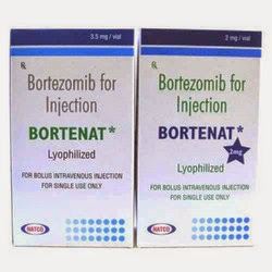 Bortezomib, Packaging Type : Box