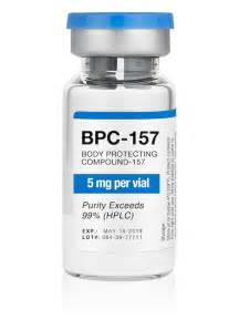 BPC 157 Injection
