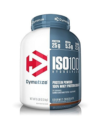 Dymatize 100% Whey Protein