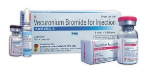 Vecuronium Bromide