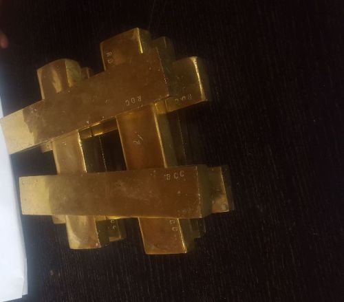 Au Gold Dore And Bars