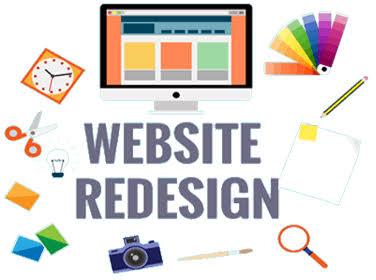 Website Redesigning Services