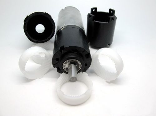 Electric Tailgate Precise Gearbox, Brand Name : Siggear