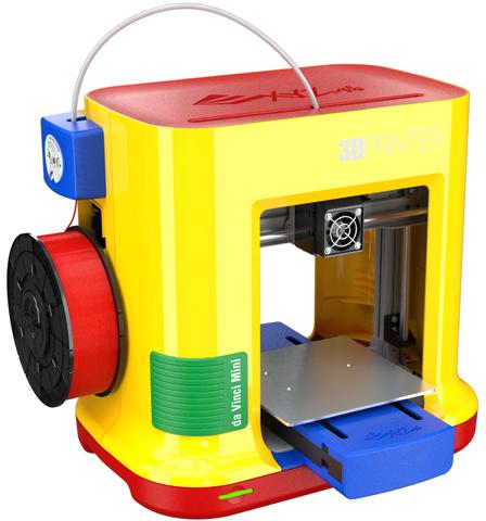 Da Vinci Maker FDM 3D Printer