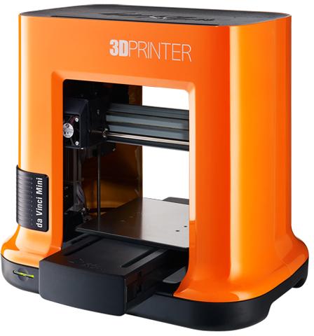 Da Vinci Mini FDM 3D Printer