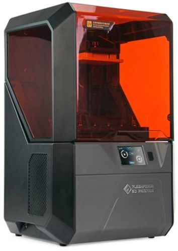 Flashforge Hunter DLP 3D Printer, Color : Black