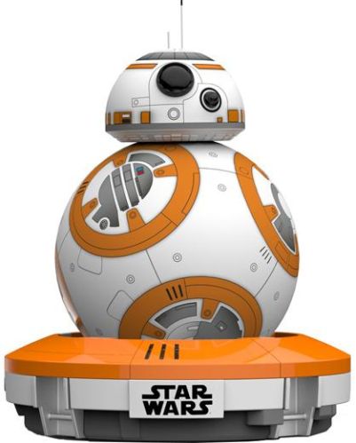 Star Wars Robotic Ball