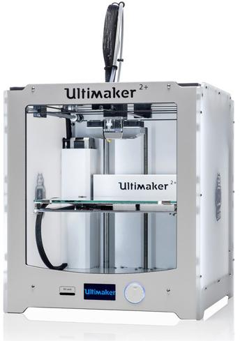 Ultimaker 2+ FDM 3D Printer