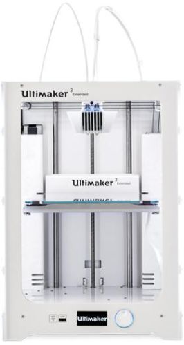 Ultimaker 3 FDM 3D Printer
