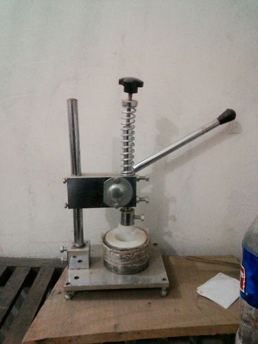 Heat Sink Press Machine