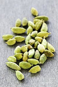 Green Cardamom