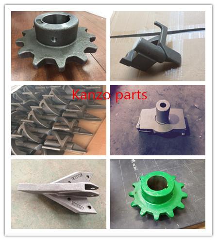 Steel Casting, Brand Name : KZ, Certification : ISO9001