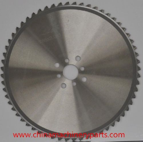 TCT Circular Saw Blade For Cutting Metal