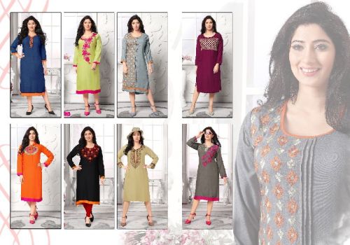 Ladies kurta