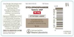 Cyclophosphamide