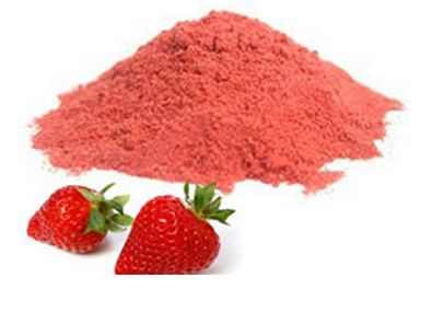 Strawberry Powder