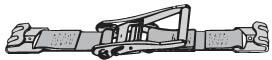 Ratchet Strap Assembly