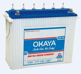 Okaya Inverter Battery