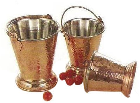 Copper Buckets