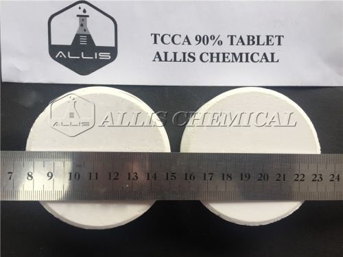 200g Swimming Pool Tcca Tablet