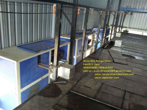 Ice Block Making Machine 50 Ton