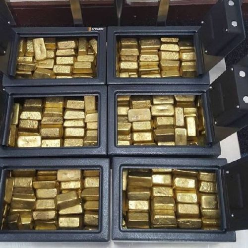 Gold Bars