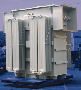 Liquid Filled Substation