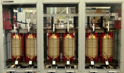 Triplex Design Standalone Transformer