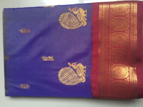 Powerloom Sarees