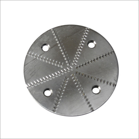 Mixer Blades