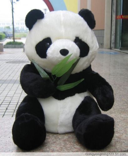 Stuffed Panda Toy