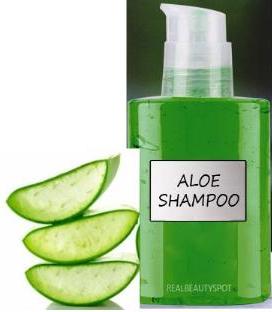 Aloe Vera Anti Dandruff Shampoo, Packaging Type : Plastic Bottle