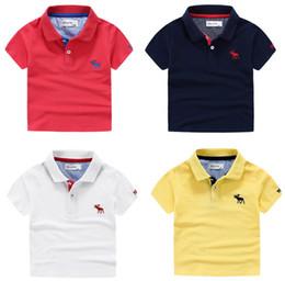 Boys Polo T-Shirts