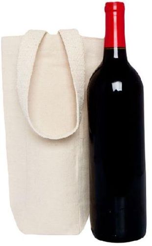 Canvas Bottle Bags