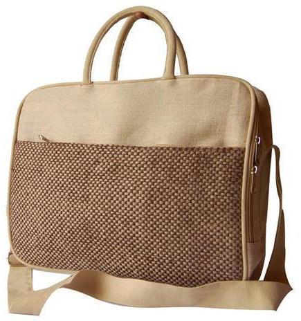 Jute Laptop Bags