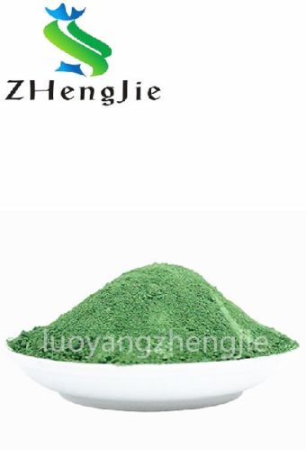Light Green Pigment Chromium Oxide, Brand Name : Luoyang Zhengjie