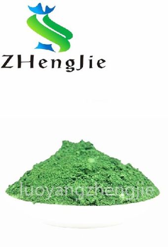 Chrome Oxide Green, Brand Name : Luoyang Zhengjie