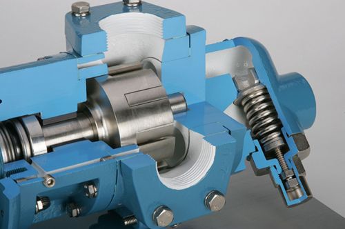 Pressure Safety Valve