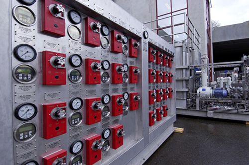 Welhead Control Panel