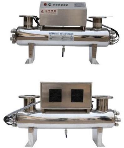ELECTRIC SS304 Drinking Water UV Sterilizer, Brand Name : GUANYU
