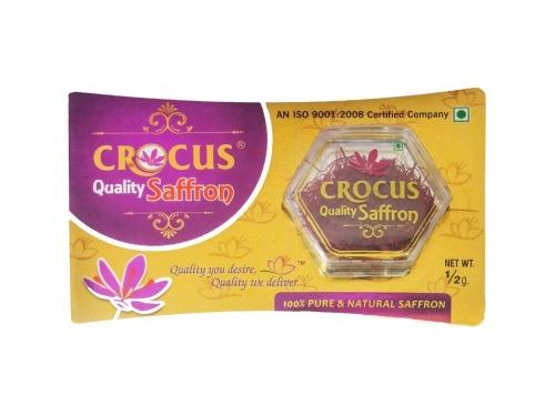 0.5gm Crocus Saffron