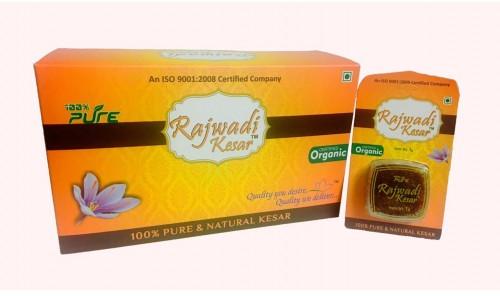 1gm Rajwadi Saffron