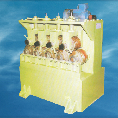 Section Straightening Machine