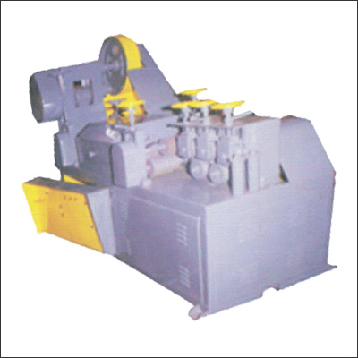 Straightening Cutting Off Machine